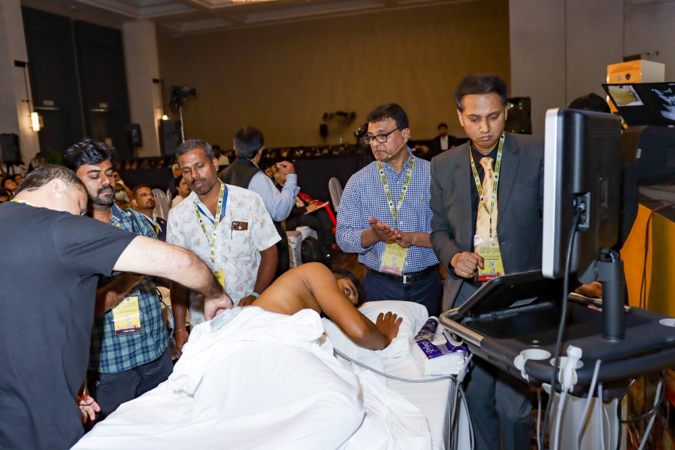 AORA INDIA - MORNING SESSION - HALL A